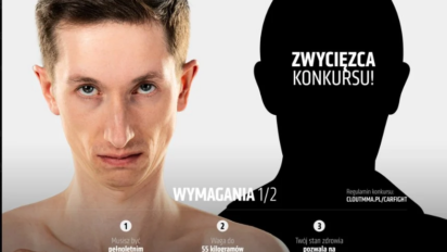 Takiej walki jeszcze nie było. Znany taksówkarz zawalczy na Clout MMA 5 w samochodzie!