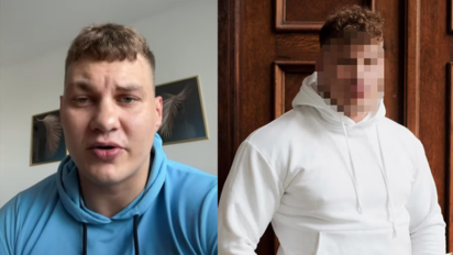 Denis Labryga o potrąceniu kobiety -