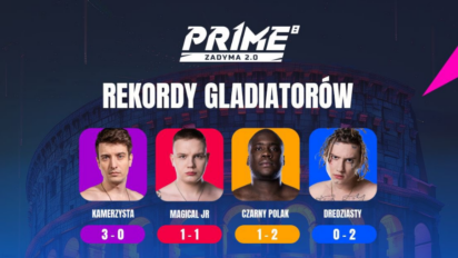 Typy na Igrzyska Gladiatorów - Prime MMA 8