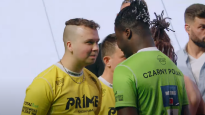 Kto wygrał walkę Jówko i Robalini vs Czarny Polak i Dredziasty na Prime MMA 8?