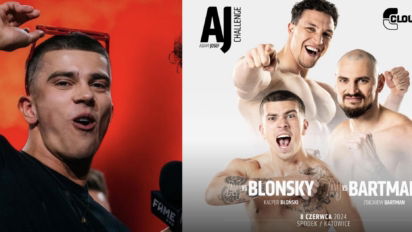 Znany zawodnik Fame MMA przechodzi do konkurencji!