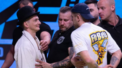 Jaś Kapela vs Kaczor BRS – O której godzinie jest walka?