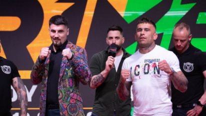 Don Kasjo vs Tańcula - O której godzinie jest walka?