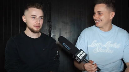 To może być kolejny przeciwnik Tybijskiego Dejvida!