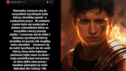 Zrozpaczony zawodnik Prime MMA prosi o pomoc w znalezieniu pracy!