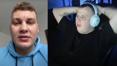 Denis odpowiada Nitro! -