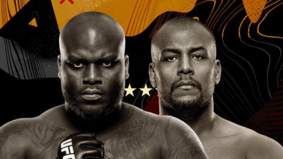 UFC: Lewis vs Nascimento karta walk - szczegóły gali z udziałem Mateusza Rębeckiego!