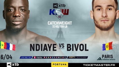 Kto wygrał walkę Ndiaye vs Bivol na KSW 93?