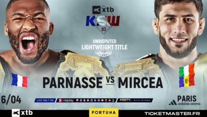 Typy na Parnasse vs Mircea - KSW 93