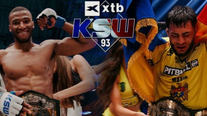 Kto wygrał walkę Parnasse vs Mircea na KSW 93?