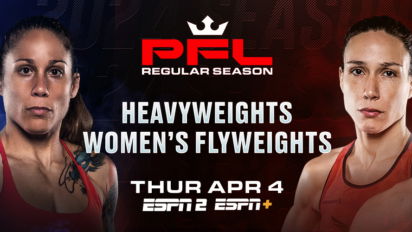 PFL 1: 2024 karta walk - sprawdź kto zawalczy!