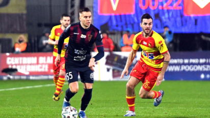 Pogoń - Jagiellonia gdzie oglądać? Transmisja w TV i stream online (03.04.2024)