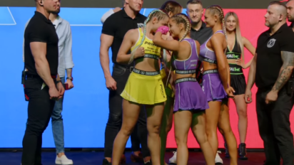 Kto wygrał walkę Porzucek i Szponar vs Smoroń i Daniel na Prime MMA 8?