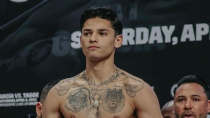 Kim jest Ryan Garcia?