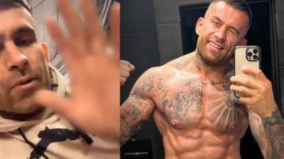 Arkadiusz Tańcula z poważną kontuzją! Czeka go przerwa od walk