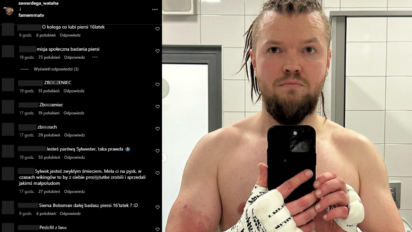 Okropne komentarze pod postem Wardęgi! -