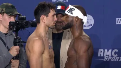 Ziółkowski vs Varela - O której godzinie jest co-main event KSW 93?