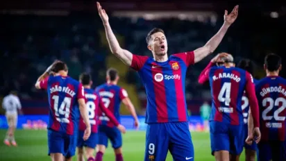 FC Barcelona - Real Sociedad: gdzie oglądać? Transmisja w TV i stream online (13.05.2024)