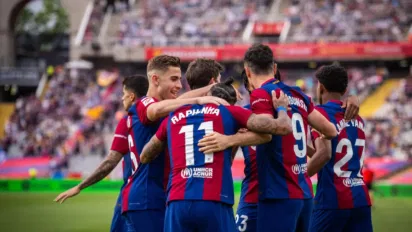 Sevilla - FC Barcelona: gdzie oglądać? Transmisja w TV i stream online (26.05.2024)