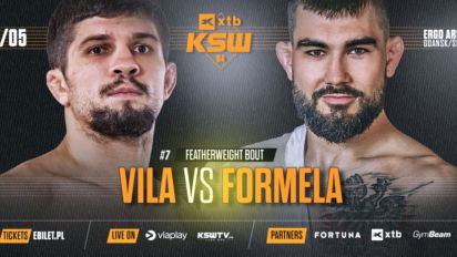 Kto wygrał walkę Formela vs Vila na KSW 94?