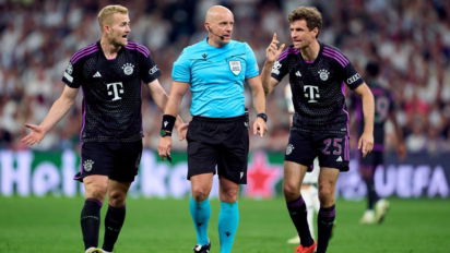 Błąd Marciniaka? Zawodnik Bayernu zdradził co powiedział mu sędzia