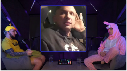 Gimper i Revo vs Pasut w walce 2 vs 1? -