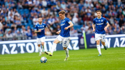 Lech Poznań - Legia Warszawa: gdzie oglądać? Transmisja w TV i stream online (11.05.2024)