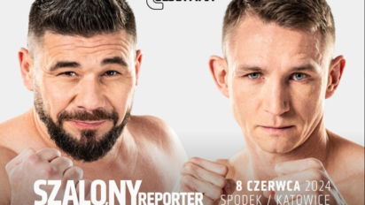 Jakub Rzeźniczak zawalczy na Clout MMA 5!