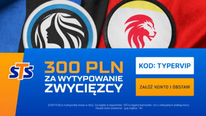 Bonus 300 PLN za wytypowanie zwycięzcy Ligi Europy