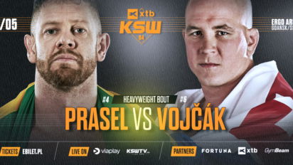 Kto wygrał walkę Prasel vs Vojcak na KSW 94?