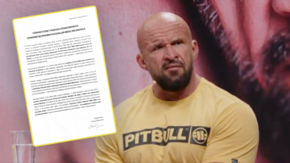 Tomasz Oświeciński pozywa ochroniarza FAME MMA i czeka na reakcję federacji!