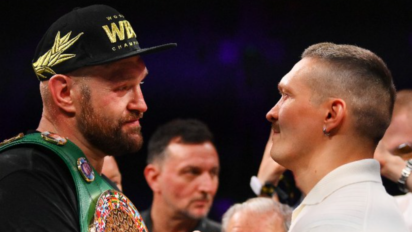 O której godzinie walka Usyk vs Fury?