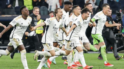 Granada - Real Madryt gdzie oglądać? Transmisja w TV i stream online (11.05.2024)