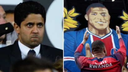 Ogromna kłótnia Mbappe z Al Khelaifim przed pożegnalnym meczem!