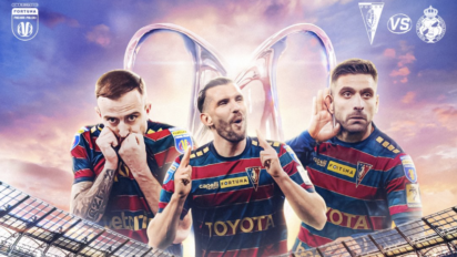 Pogoń Szczecin - Wisła Kraków gdzie oglądać? Transmisja w TV i stream online (02.05.2024)