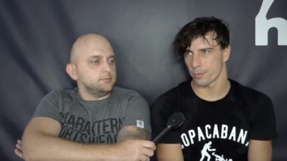 Robert Karaś w walce na Prime MMA? Co z jego współpracą z FAME?