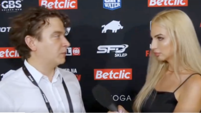 Michał Jurczyga wyjaśnił dlaczego Kaczor BRS nie walczył na FAME MMA 21!