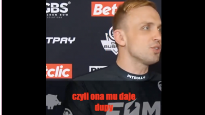 Robert Pasut szokuje Internet kolejną kontrowersyjną wypowiedzią!