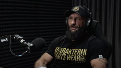 Walka ojca z synem? Dawid Załęcki nie ma z tym problemu!