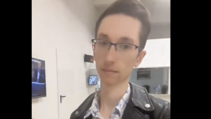 Schreiber zapytała Piwko Nie Można czemu nie walczy na Ukrainie?!