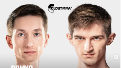 Znamy przeciwnika Piwko Nie Można w walce w samochodzie na Clout MMA 5!