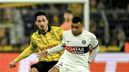 PSG - Borussia Dortmund gdzie oglądać? Transmisja w TV i stream online (07.05.2024)