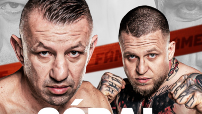 Kto wygrał walkę Adamek vs Bandura na FAME MMA 21?