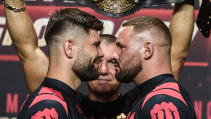 O której godzinie walka Don Diego vs Balboa?