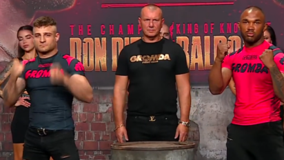 Kto wygrał walkę Bambo vs Luta na Gromda 17?