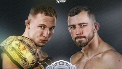 Typy na Bartosiński vs Michaliszyn - KSW 94