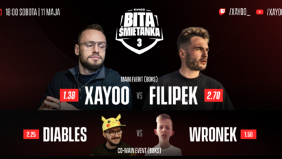 Bita Śmietanka 3 karta walk - znamy już WSZYSTKIE walki tej gali!