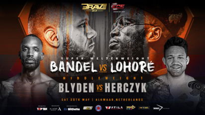 Brave CF 83 wyniki - sprawdź wynik gali z udziałem Polaków!