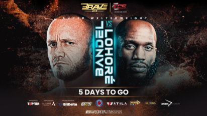 Brave CF 83 karta walk - szczegóły gali z udziałem Polaków!