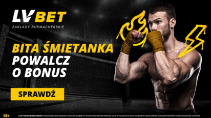 Bita Śmietanka 3 bonus na galę